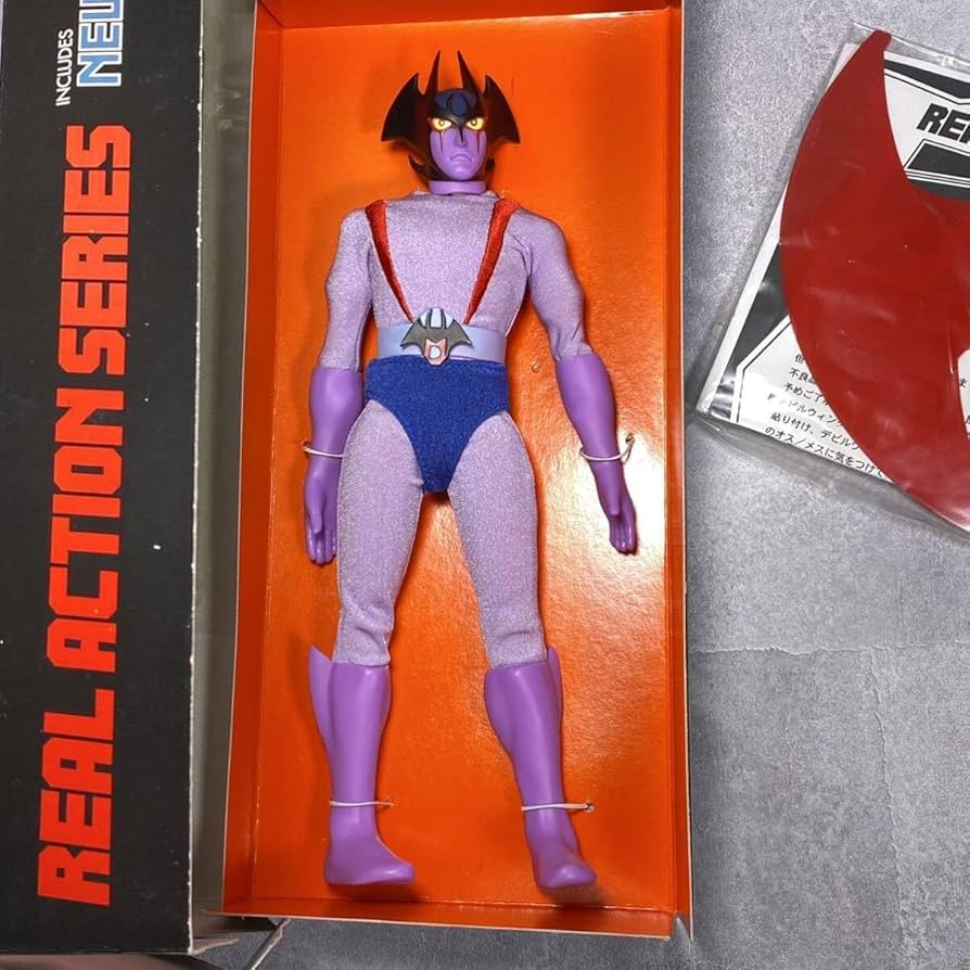 値下げ交渉可　REAL ACTION HEROES デビルマン '96 値下げ交渉可 REAL ACTION HEROES デビルマン '96 - メルカリ
